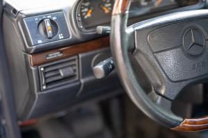 Mercedes-Benz G500 SWB by Brabus 1999 года  (EU)